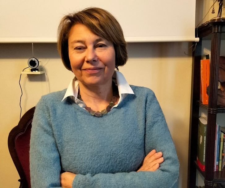 Consigliera PIS Daniela Piglia